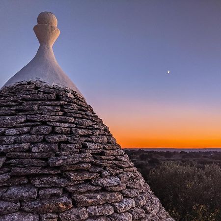 I Trulli Di Caterina - Casa Vacanza Privata Μαρτίνα Φράνκα Εξωτερικό φωτογραφία