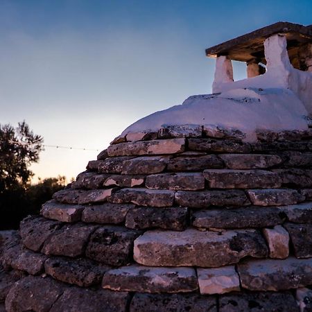 I Trulli Di Caterina - Casa Vacanza Privata Μαρτίνα Φράνκα Εξωτερικό φωτογραφία