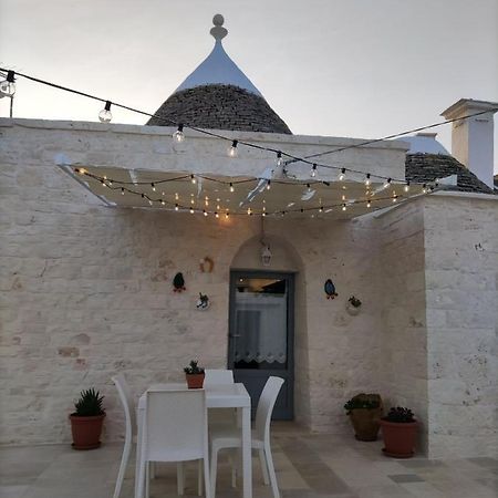 I Trulli Di Caterina - Casa Vacanza Privata Μαρτίνα Φράνκα Εξωτερικό φωτογραφία