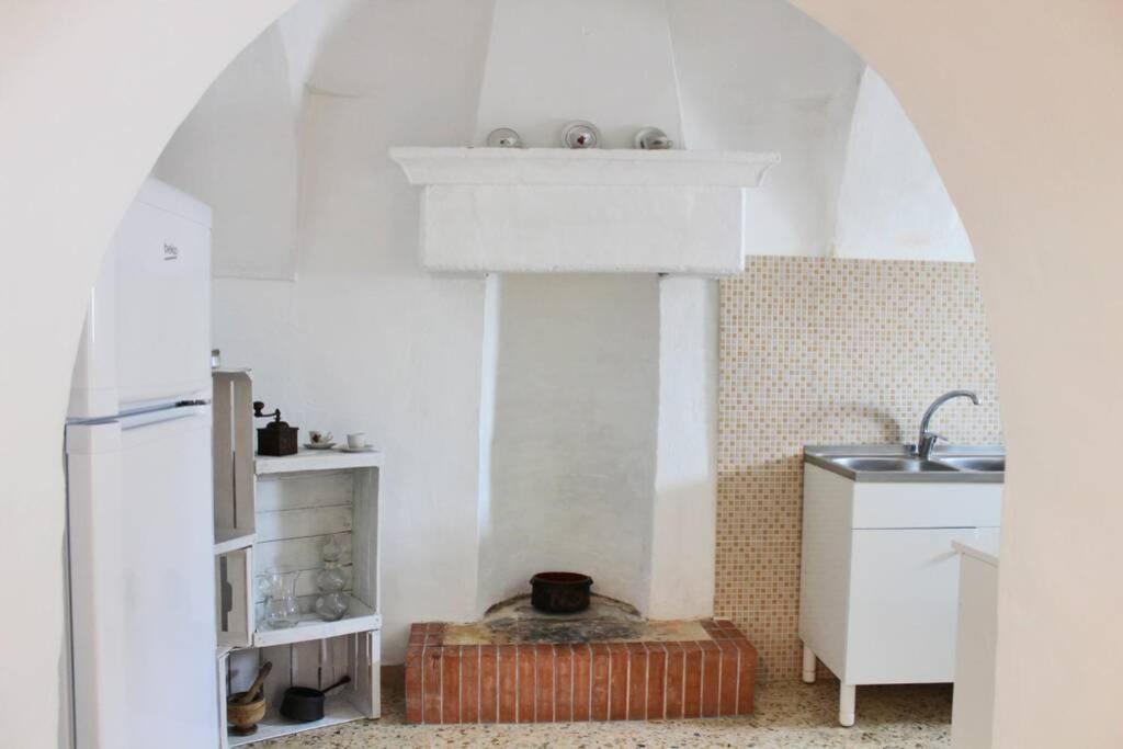 I Trulli Di Caterina - Casa Vacanza Privata Μαρτίνα Φράνκα Εξωτερικό φωτογραφία