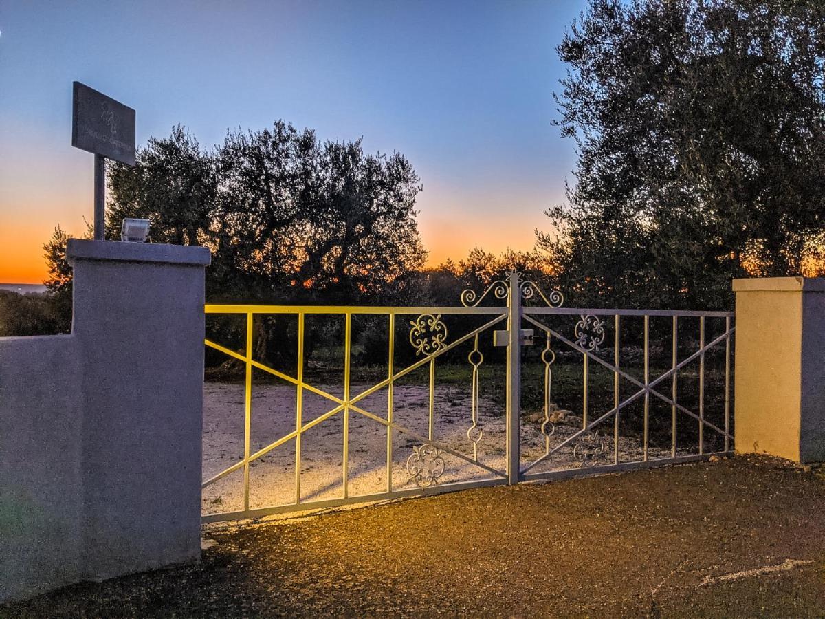 I Trulli Di Caterina - Casa Vacanza Privata Μαρτίνα Φράνκα Εξωτερικό φωτογραφία