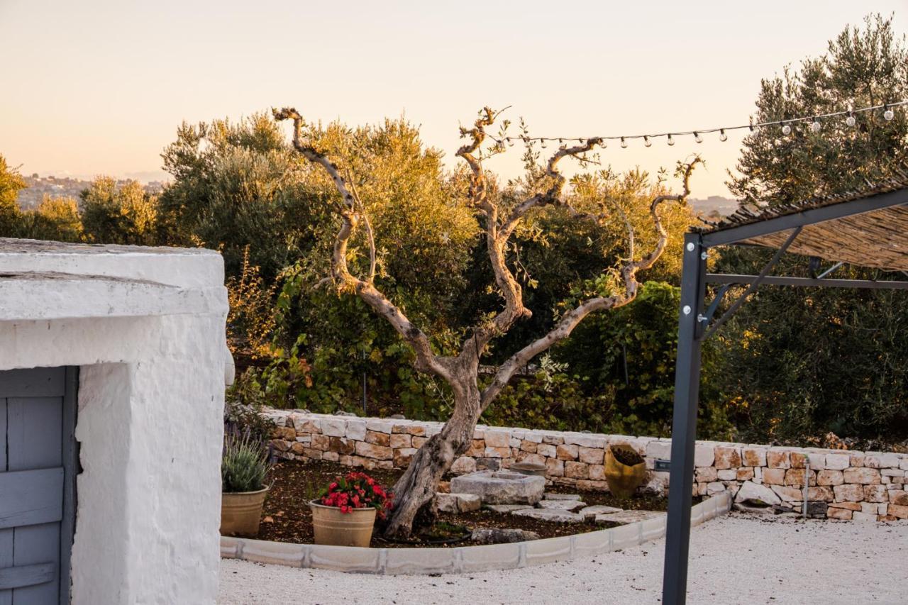 I Trulli Di Caterina - Casa Vacanza Privata Μαρτίνα Φράνκα Εξωτερικό φωτογραφία