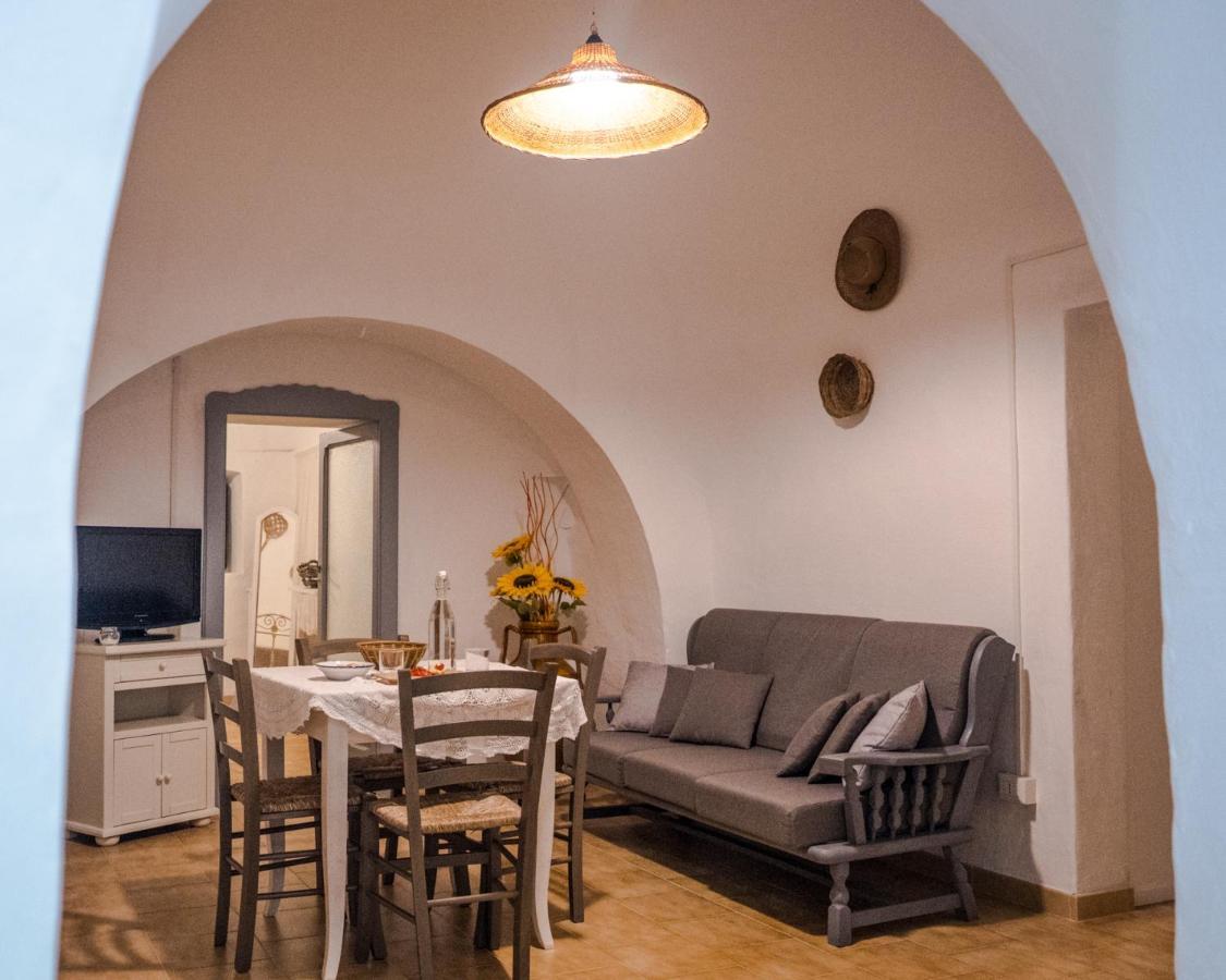 I Trulli Di Caterina - Casa Vacanza Privata Μαρτίνα Φράνκα Εξωτερικό φωτογραφία