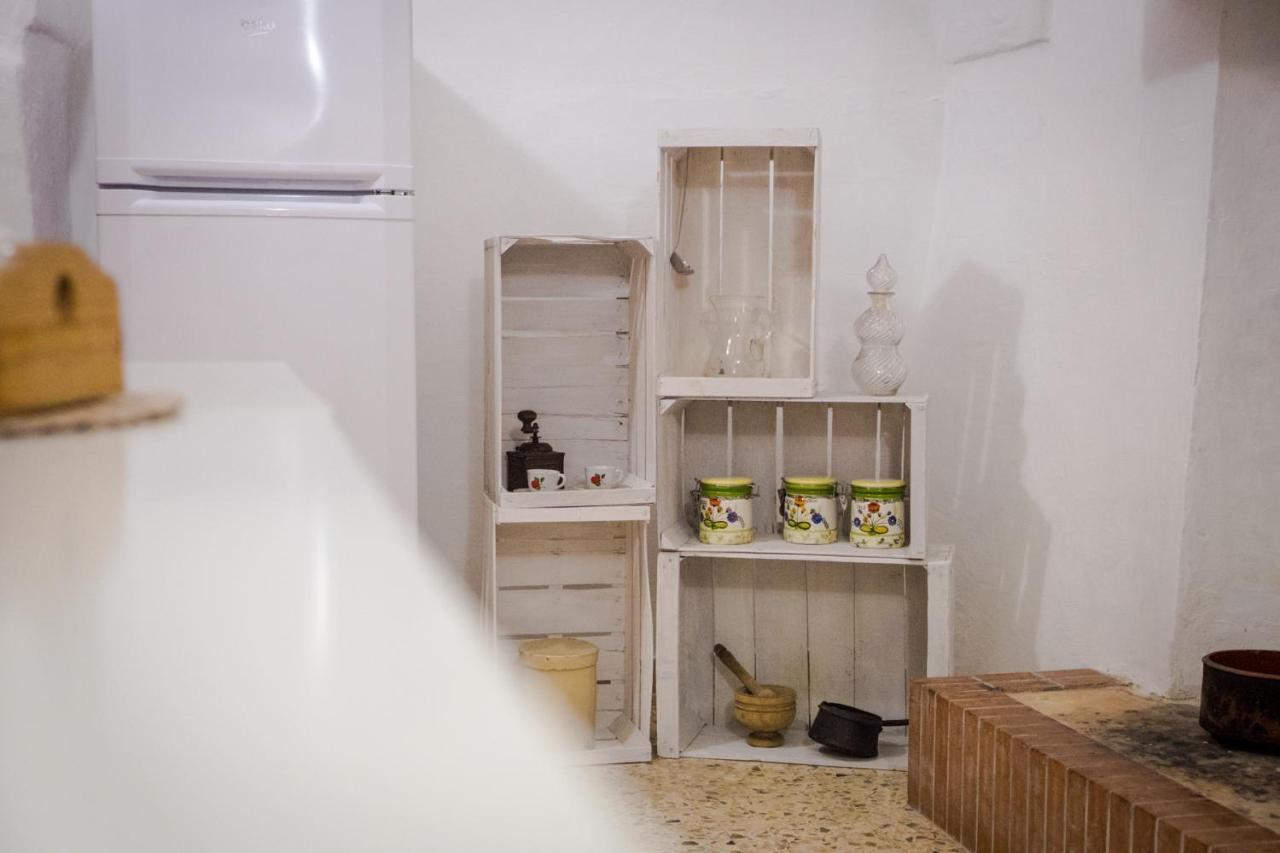 I Trulli Di Caterina - Casa Vacanza Privata Μαρτίνα Φράνκα Εξωτερικό φωτογραφία