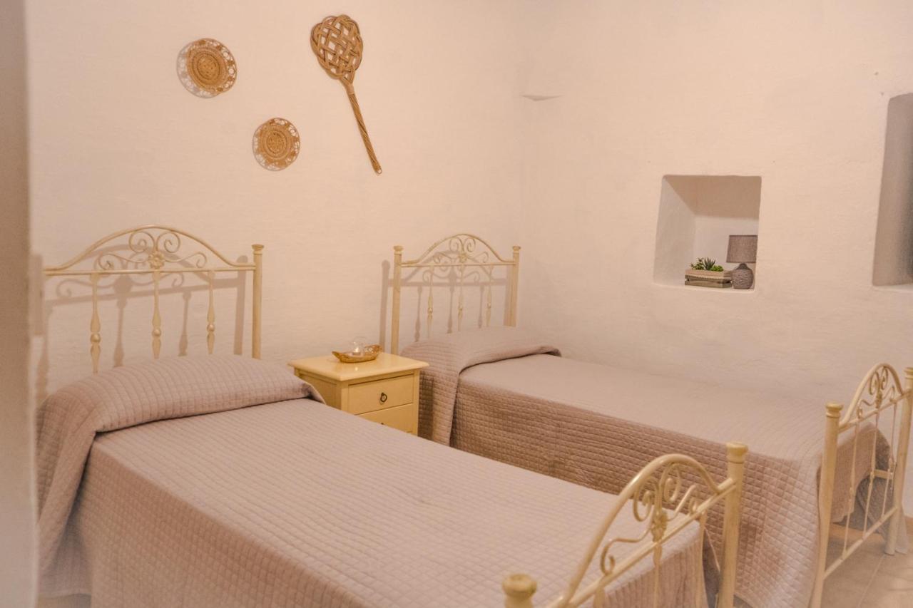 I Trulli Di Caterina - Casa Vacanza Privata Μαρτίνα Φράνκα Εξωτερικό φωτογραφία