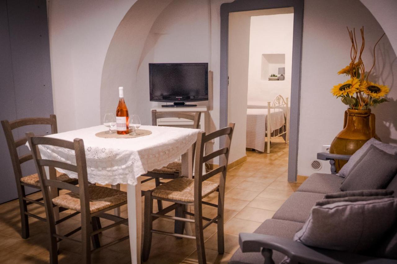 I Trulli Di Caterina - Casa Vacanza Privata Μαρτίνα Φράνκα Εξωτερικό φωτογραφία