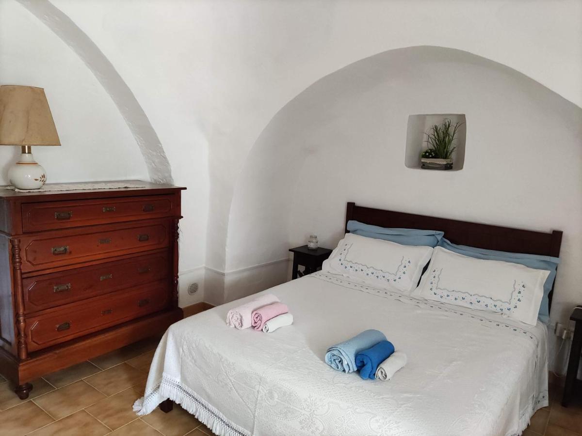 I Trulli Di Caterina - Casa Vacanza Privata Μαρτίνα Φράνκα Εξωτερικό φωτογραφία
