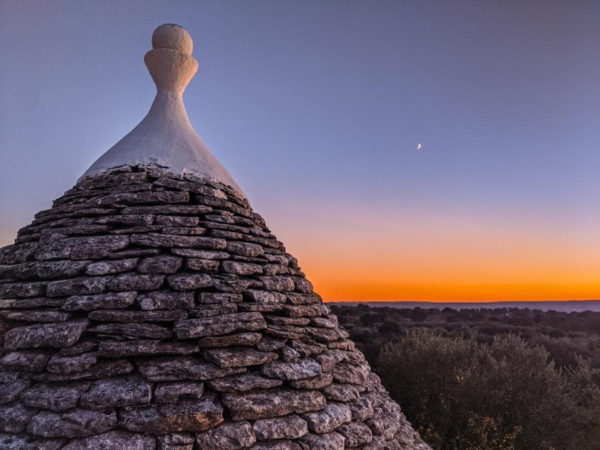 I Trulli Di Caterina - Casa Vacanza Privata Μαρτίνα Φράνκα Εξωτερικό φωτογραφία
