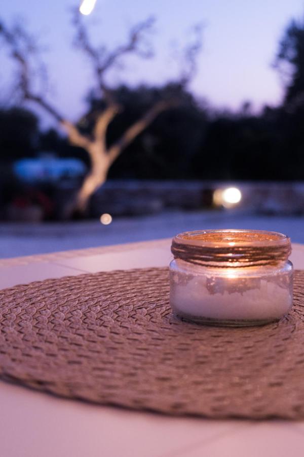 I Trulli Di Caterina - Casa Vacanza Privata Μαρτίνα Φράνκα Εξωτερικό φωτογραφία