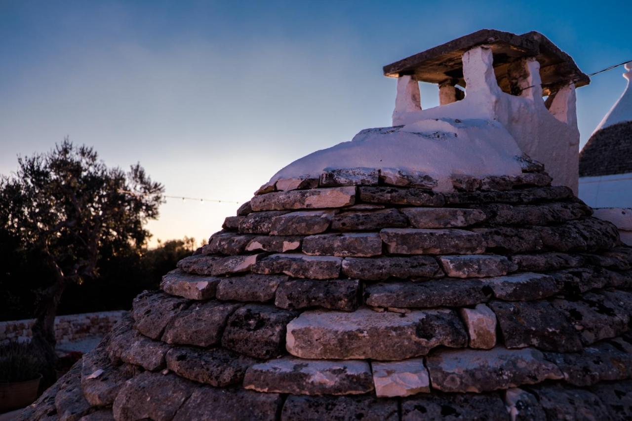 I Trulli Di Caterina - Casa Vacanza Privata Μαρτίνα Φράνκα Εξωτερικό φωτογραφία