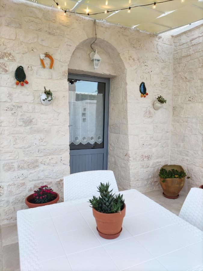 I Trulli Di Caterina - Casa Vacanza Privata Μαρτίνα Φράνκα Εξωτερικό φωτογραφία