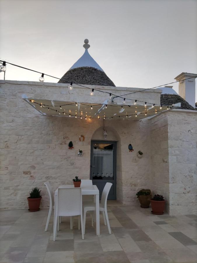 I Trulli Di Caterina - Casa Vacanza Privata Μαρτίνα Φράνκα Εξωτερικό φωτογραφία