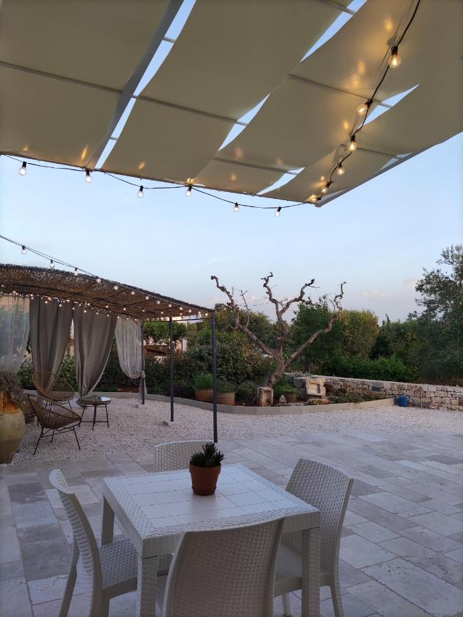 I Trulli Di Caterina - Casa Vacanza Privata Μαρτίνα Φράνκα Εξωτερικό φωτογραφία