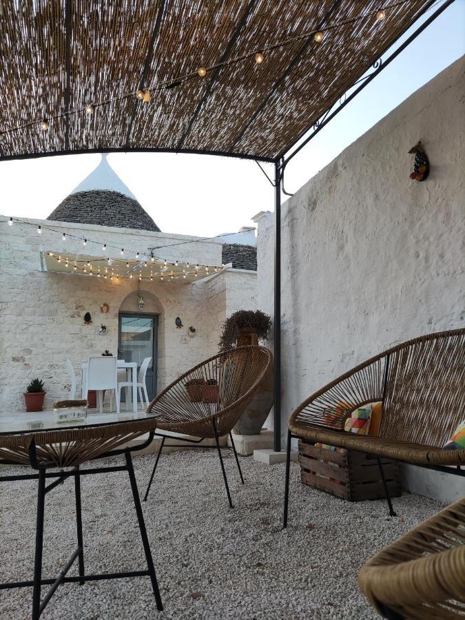 I Trulli Di Caterina - Casa Vacanza Privata Μαρτίνα Φράνκα Εξωτερικό φωτογραφία