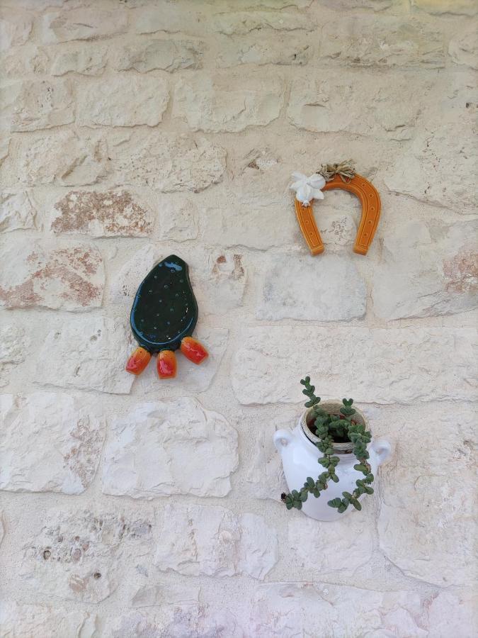 I Trulli Di Caterina - Casa Vacanza Privata Μαρτίνα Φράνκα Εξωτερικό φωτογραφία